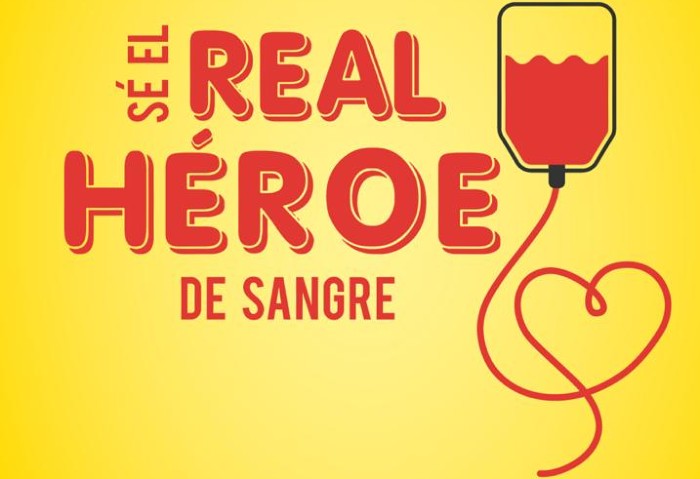 Fundación Los Arturitos presenta campaña donación de sangre 