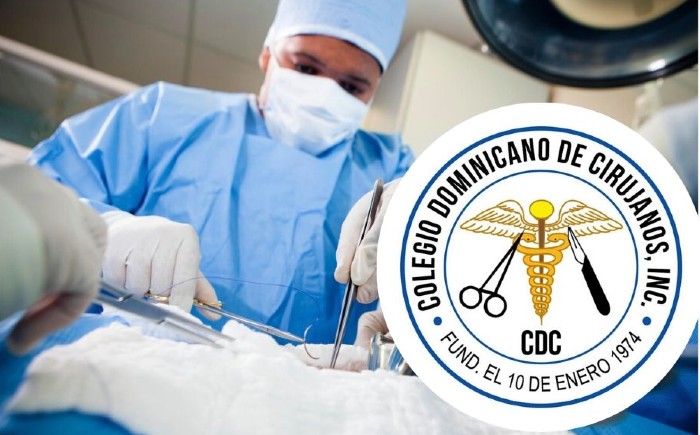 Colegio Dominicano de Cirujanos presentará nuevos postulantes 