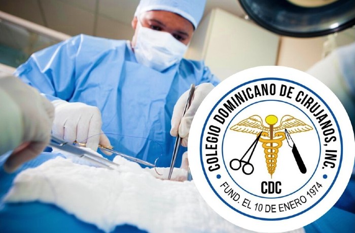 Colegio Dominicano de Cirujanos invita a jornada académica 