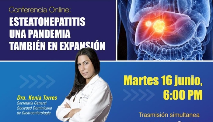 Gastroenteróloga analiza expansión de Esteatohepatitis “Hígado graso” 