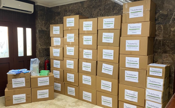 Sector farmacéutico crea fondo de ayuda ante Covid-19 en Centroamérica  y el Caribe 