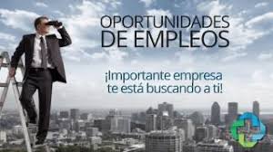 Vacantes disponibles para bioanalistas, visitadores, enfermeras y demás 