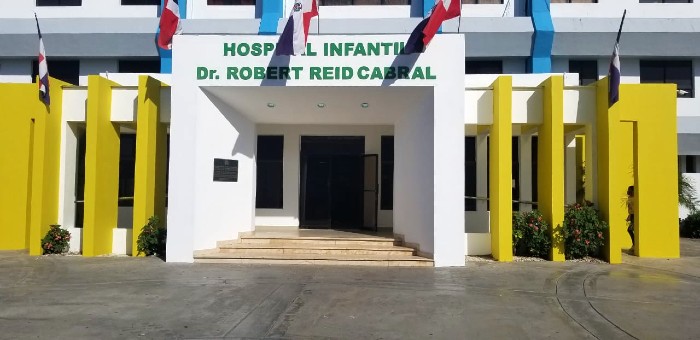 Hospital Robert Reid abre  unidades 