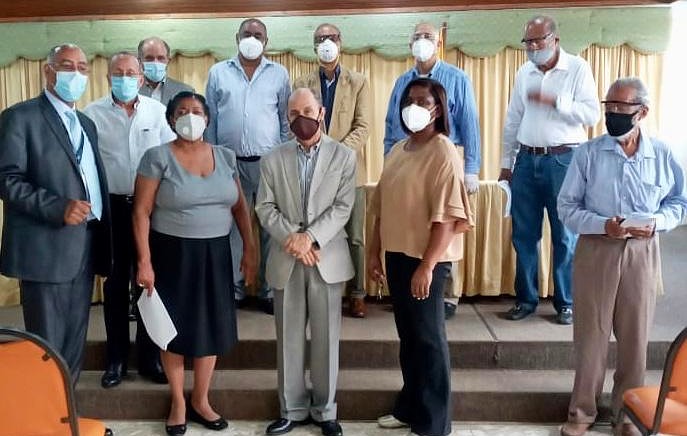 Sociedad Salubristas inicia encuentros para avalar Residencia de Epidemiología 