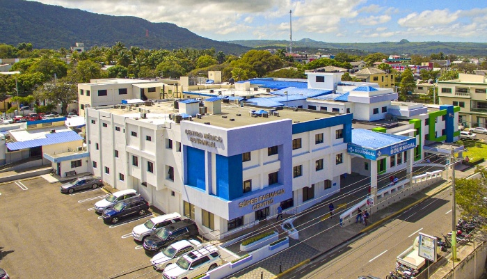 Centro Médico Bournigal ampliará área de aislamiento para pacientes COVID-19 