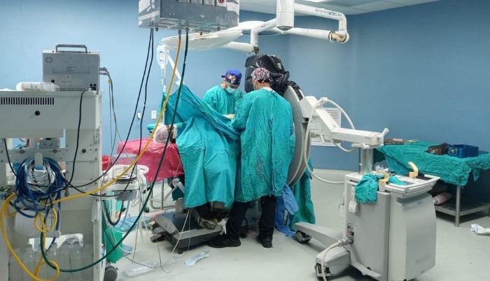 SNS beneficia más de cien personas con Cirugías Ortopédicas gratuitas 