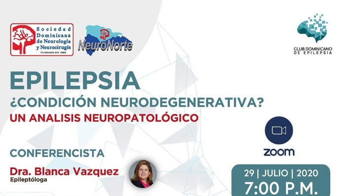 Sociedad Neurología y Neurocirugía invita a webinar sobre epilepsia 