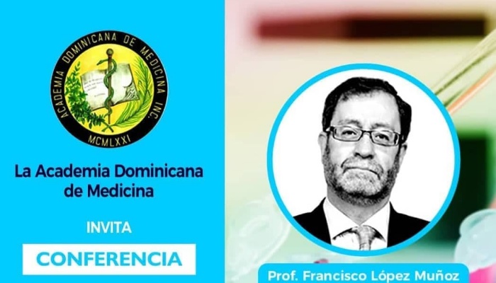 Academia Medicina realiza con éxito conferencia sobre investigación y desarrollo de fármacos 