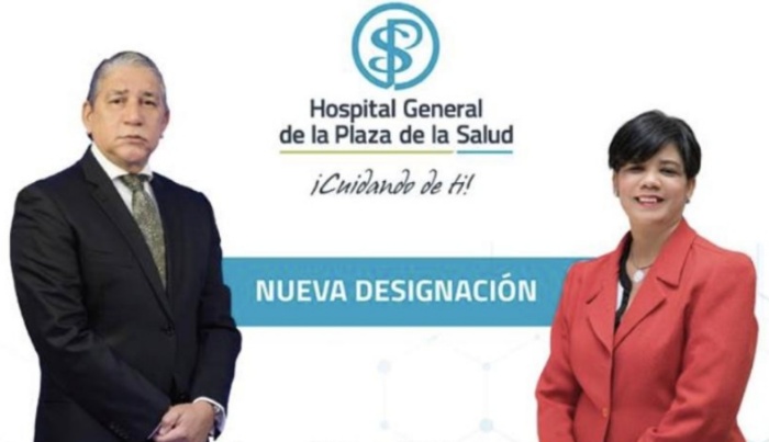 Hospital Plaza de la Salud designa nuevo director médico 