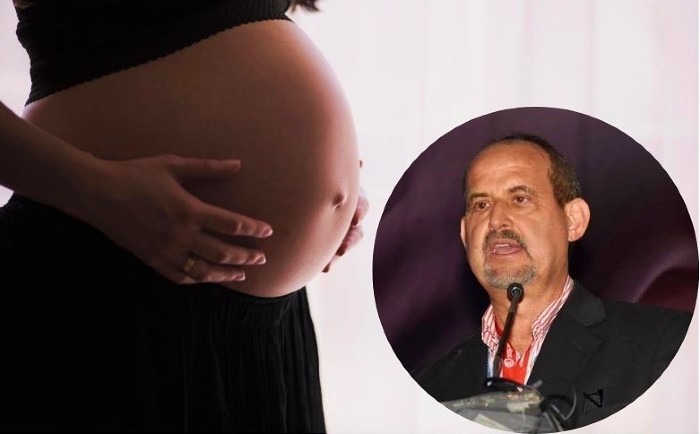 Doctor Cesar López asegura han fallecido 45 embarazadas por COVID-19 en el país 