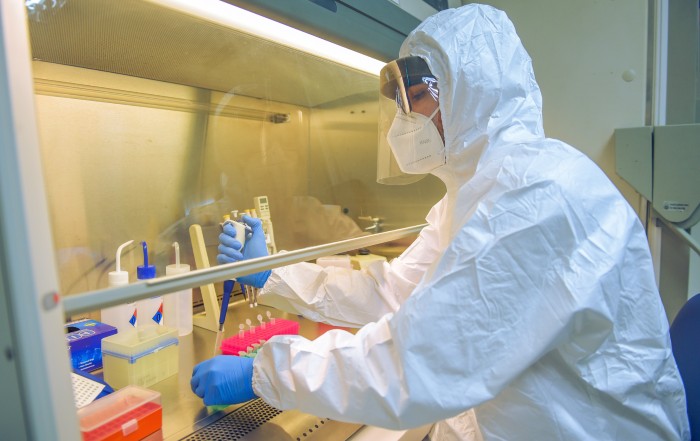 Laboratorio de Biología Molecular podrá realizar más de 2 mil pruebas PCR diarias 
