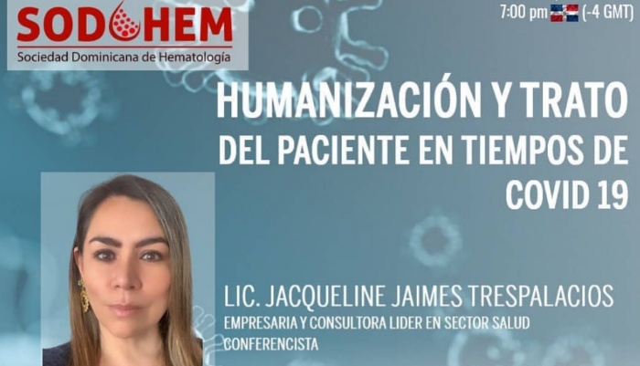 Especialista destaca importancia de atención médica centrada en el paciente 