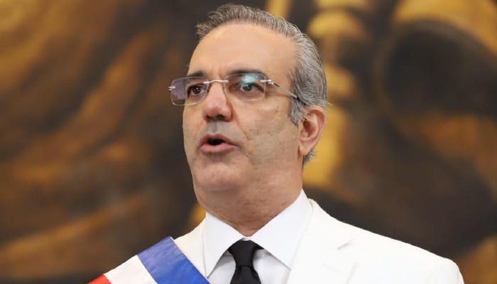 Presidente Luis Abinader se dirige esta noche al pueblo dominicano 