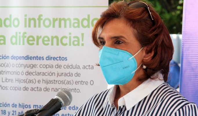 Siguen los cambios en Salud Pública, renuncia viceministra de Salud Colectiva 