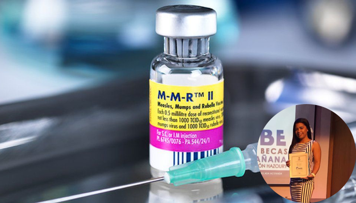 La necesidad urgente de administrar masivamente la vacuna triple vírica 