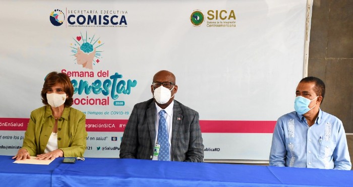 Autoridades promueven salud mental en Semana del Bienestar 