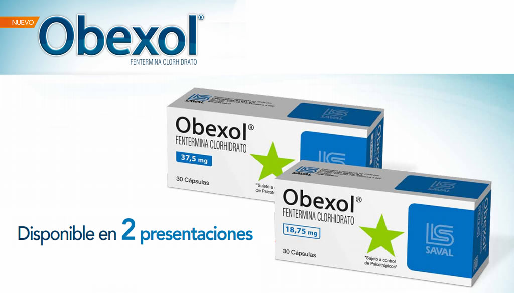 Laboratorios SAVAL, lanza Obexol para el Manejo del Sobrepeso y la Obesidad  