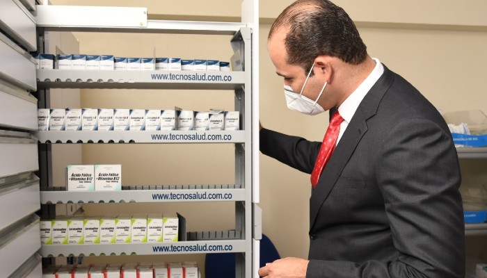 Invertirán RD$680 millones en medicamentos para suplir Farmacias del Pueblo 