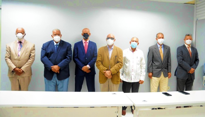 Juramentan nuevos directores de Áreas de Salud  en el Gran Santo Domingo 