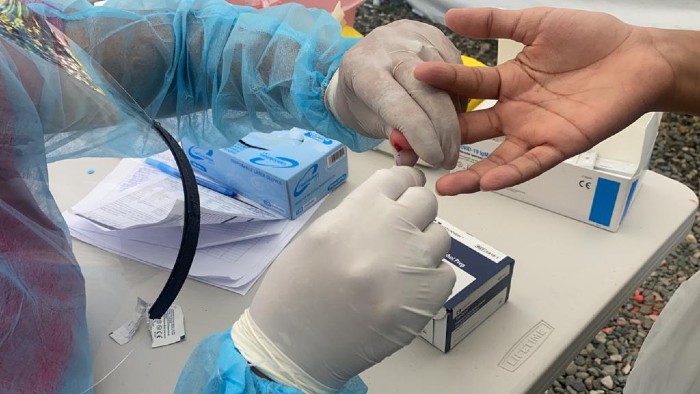País registra 316 casos de COVID-19 y 8 muertes 