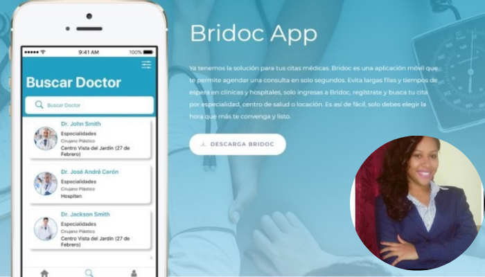 App de la semana: Bridoc, App de citas médicas sin filas 