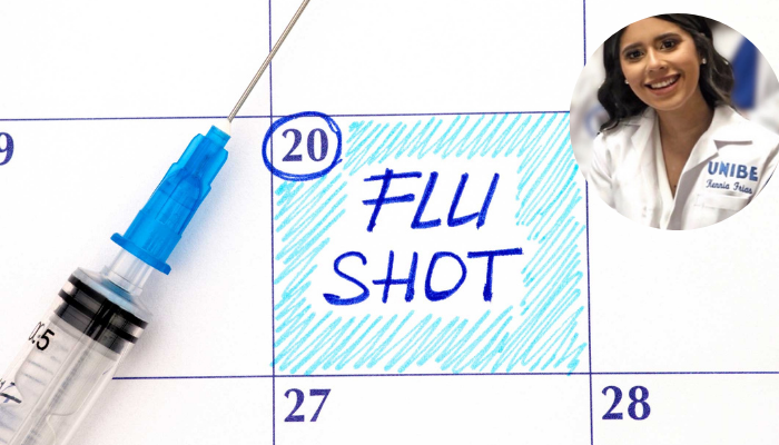 Prevenga la influenza este otoño e invierno: Importancia del flu shot en temporada de influenza 
