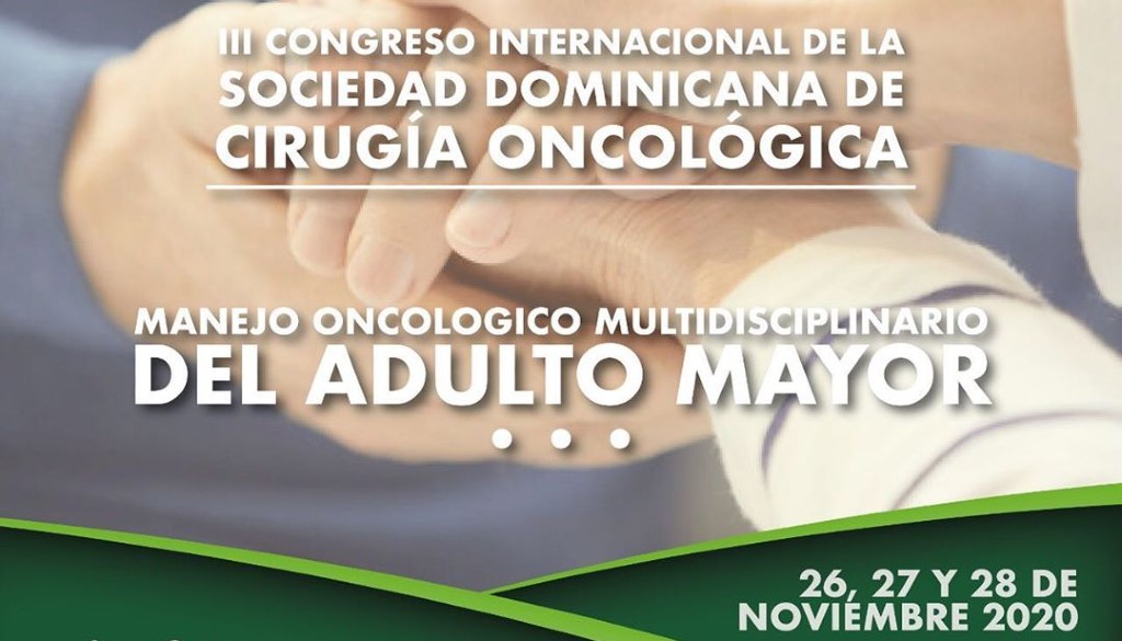 Sociedad Cirugía Oncológica anuncia su tercer congreso internacional 