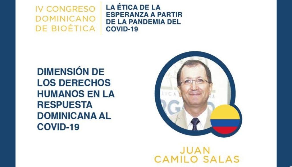 Experto reflexiona sobre la ética de la esperanza a partir de la pandemia 