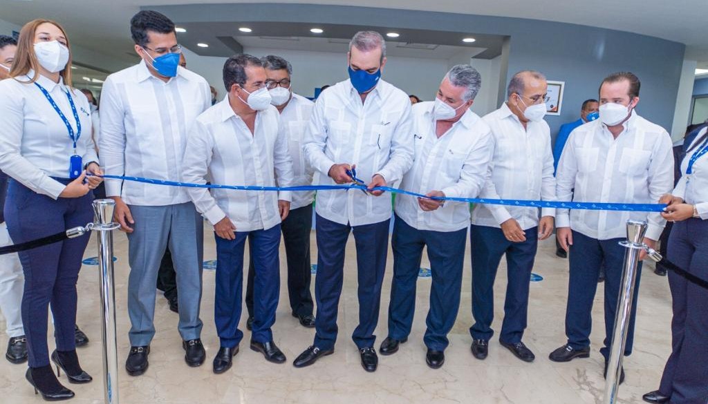 Grupo Rescue inaugura Edificio de Artes Médicas 