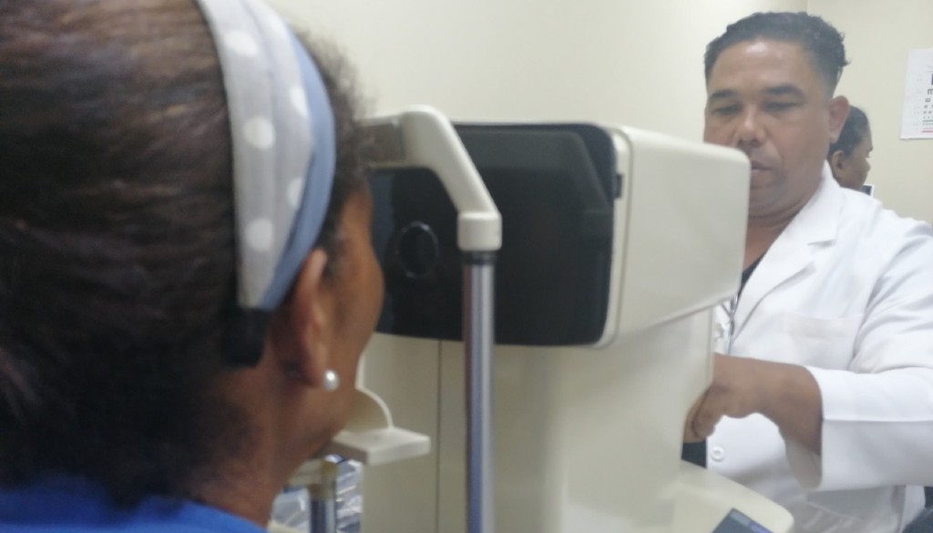 Hospital Moscoso Puello hará jornada de prevención de la ceguera 