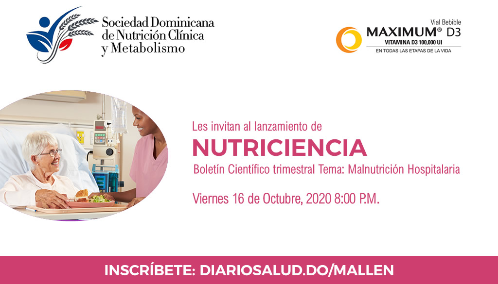 Sociedad Nutrición pone en circulación boletín científico Nutriciencia 