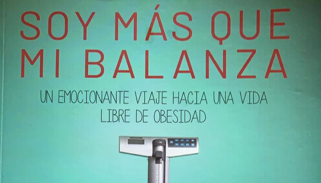 Cirujano lanza libro basado en su experiencia como médico bariátrico 