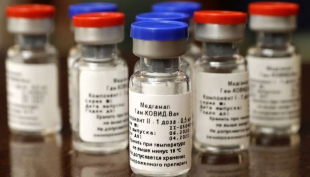 Rusia solicita a la OMS el registro acelerado y la precalificación de su vacuna Sputnik V contra el covid-19 
