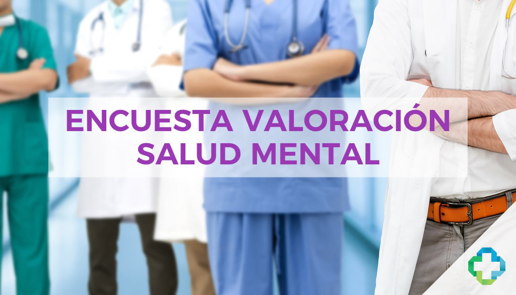 Especialistas lanzan encuesta que mide valoración mental de médicos durante la pandemia 