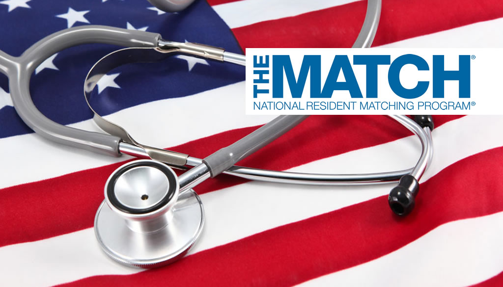 Estudiantes medicina pueden optar por residencias MATCH en Estados Unidos 