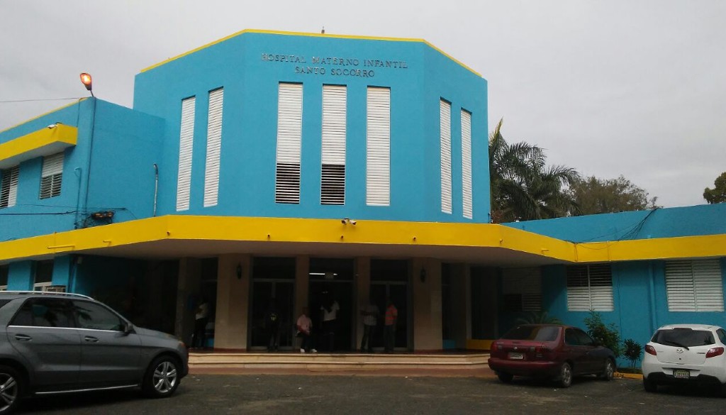 Hospital Santo Socorro reapertura Unidad de Psiquiatría 