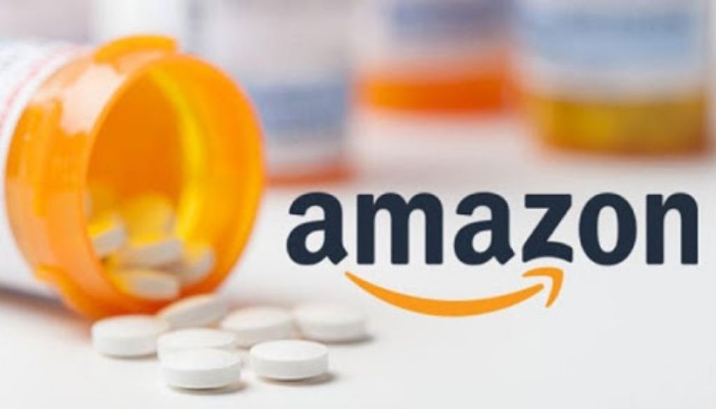 Amazon lanza su farmacia online para vender medicamentos con receta 