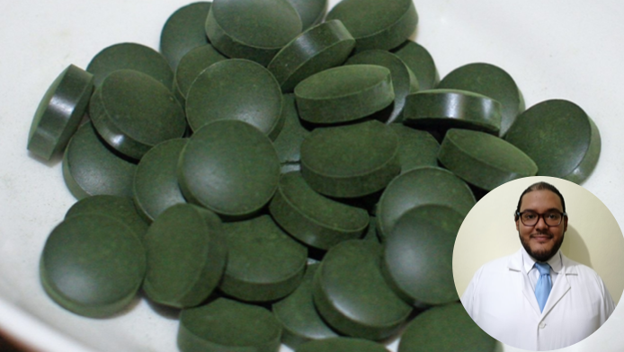 Beneficios de la espirulina 