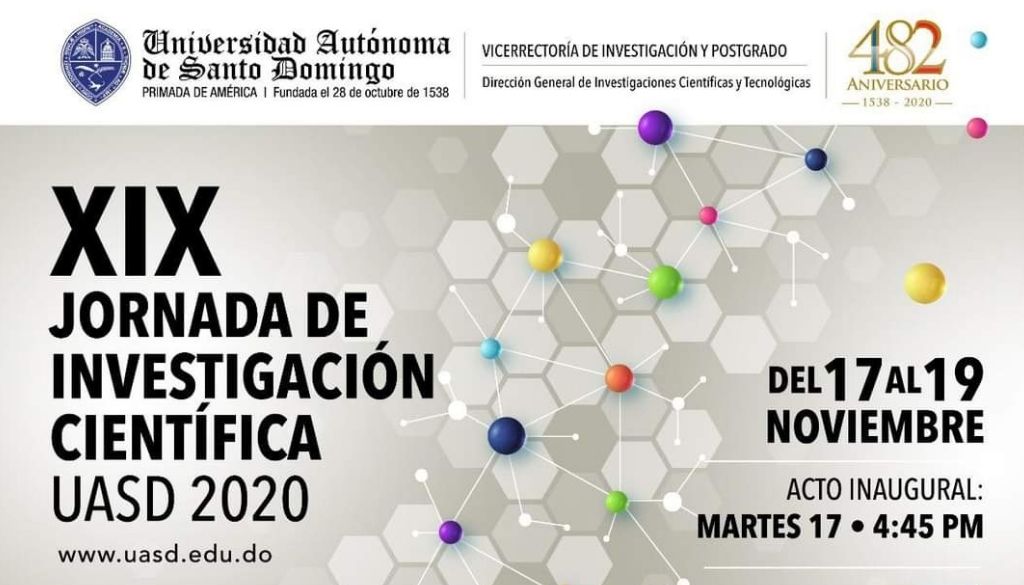 UASD inicia jornada de investigación científica centrada en el Covid-19 