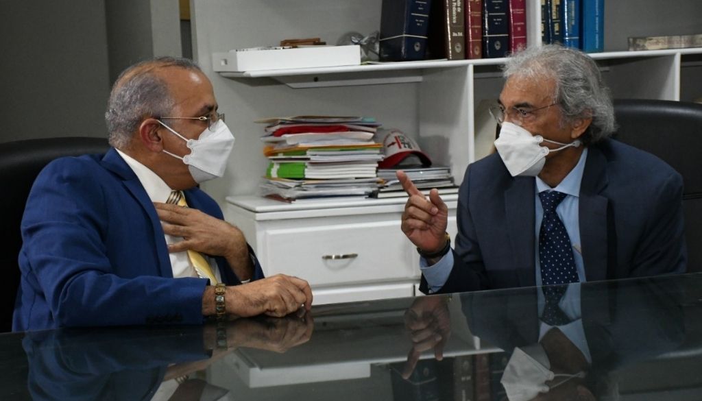 Fortalecerán alianza público-privada en salud 