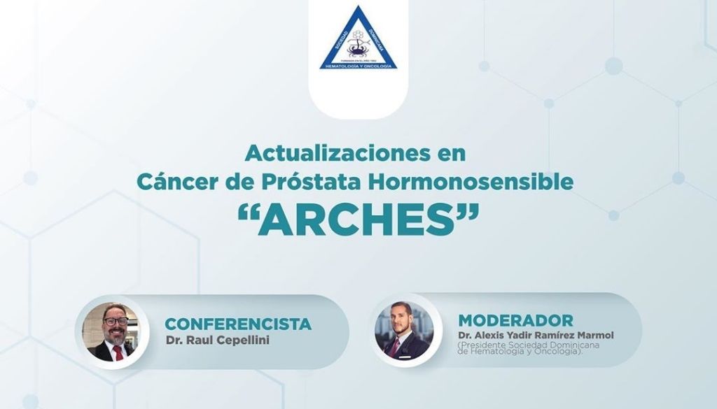 Médicos se actualizan en manejo cáncer de próstata 