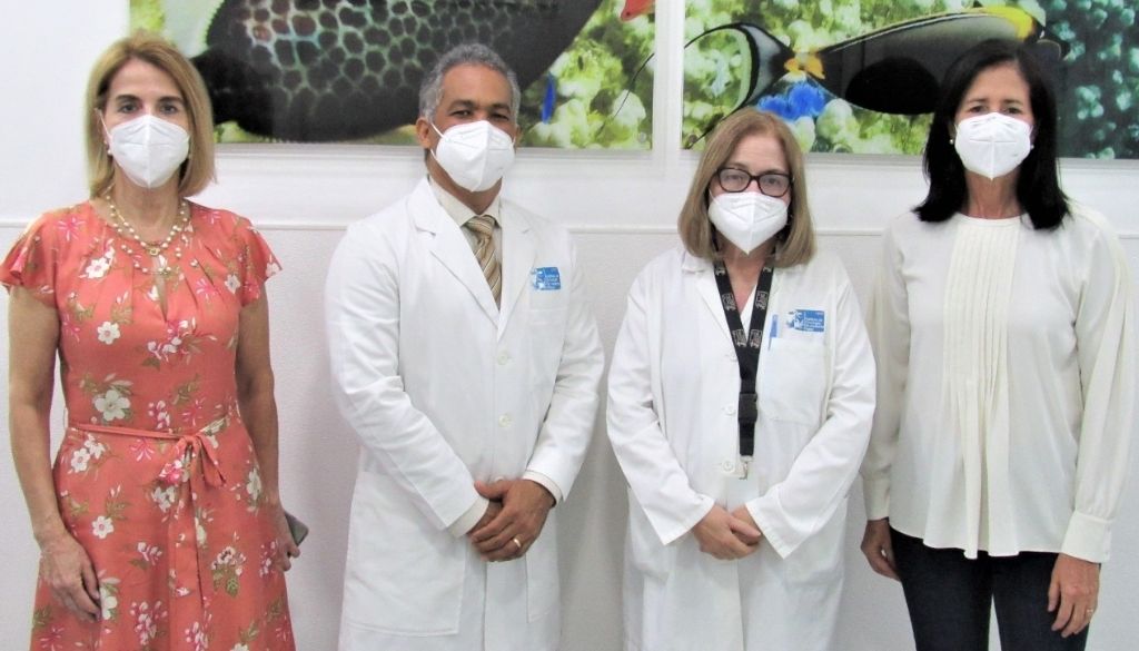 Designan nuevos directores médicos en el Oncológico 