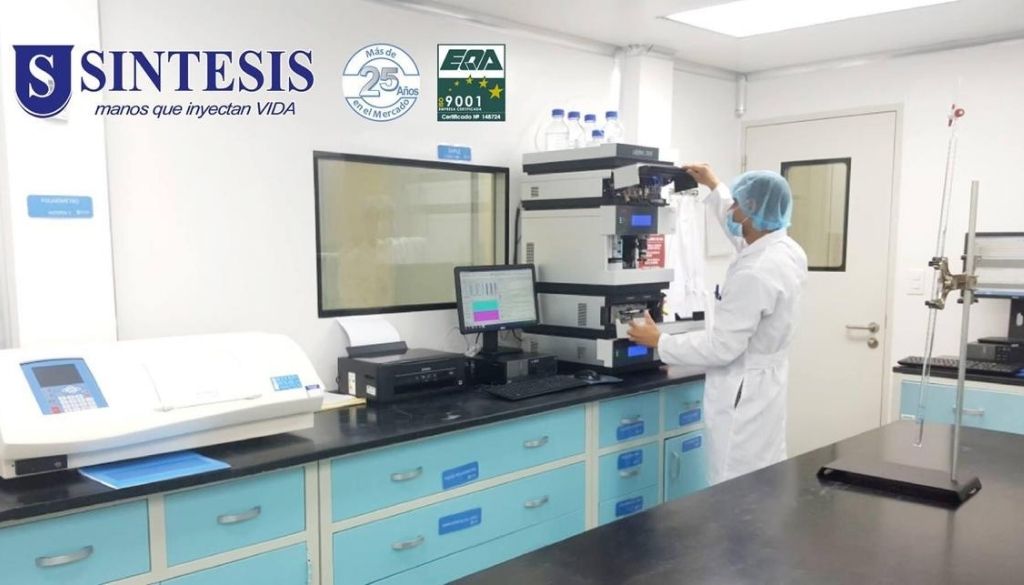 Laboratorio pide respuesta de autoridades tras cierre 