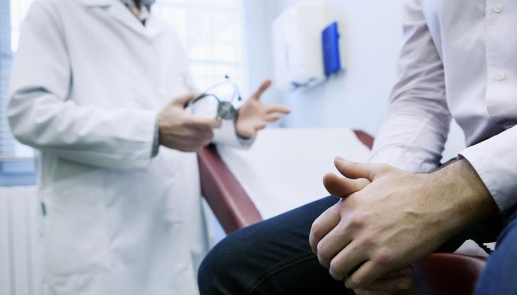 Desarrollan nanopartículas orgánicas para un tratamiento más preciso del cáncer de próstata 