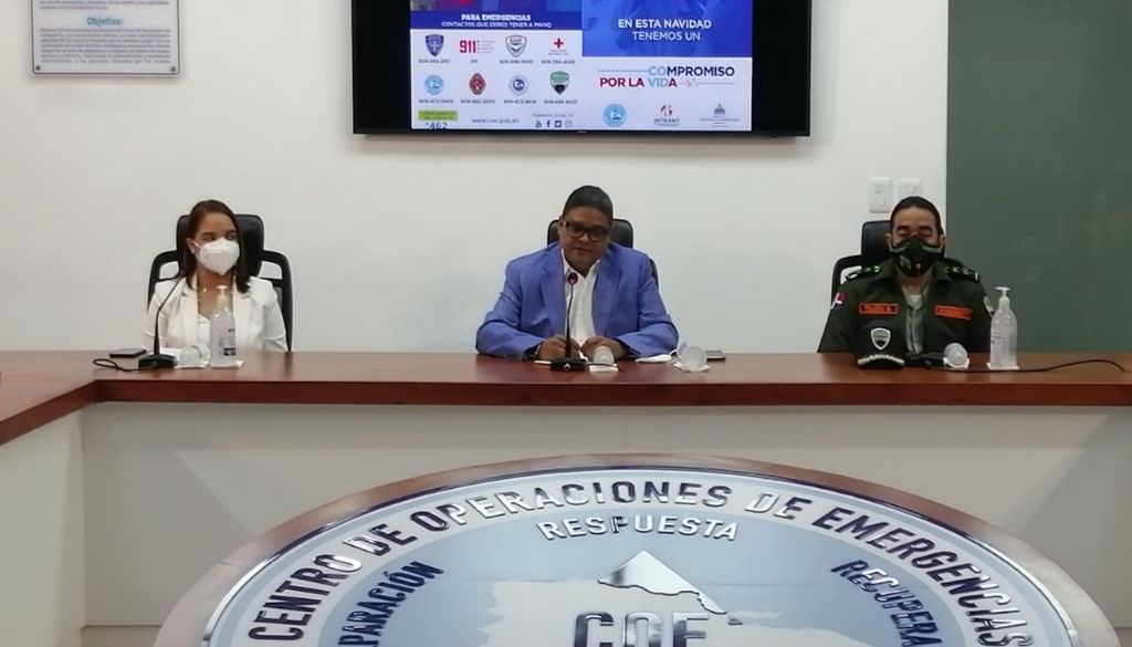Ponen en marcha segunda fase operativo “Compromiso por la Vida 2020-2021” 