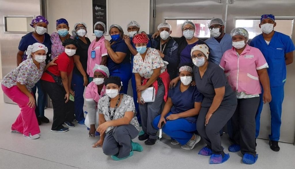 Hospital Dr. Reynaldo Almánzar desarrolla jornada de cirugías obstétricas 