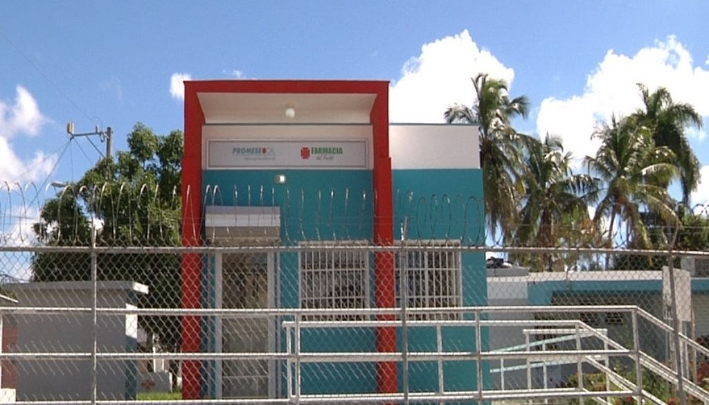 Inauguran Farmacia del Pueblo en Los Alcarrizos 