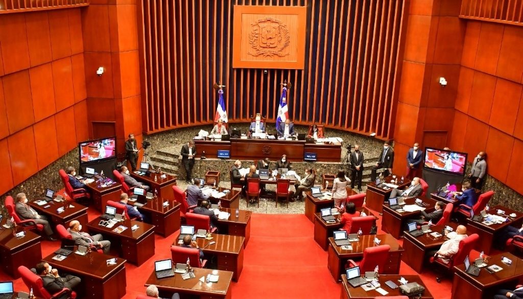 Senado aprueba 45 días de estado de emergencia nacional 