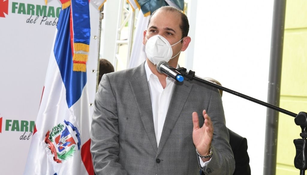 Garantizan medicamentos a hospitales durante Navidad 