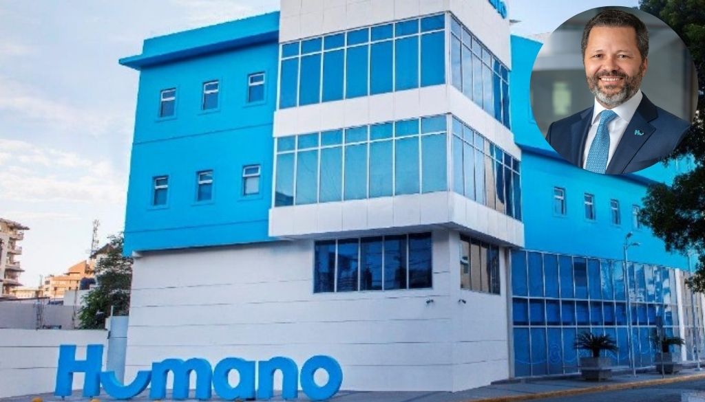 Reconocen presidente de Grupo Humano 